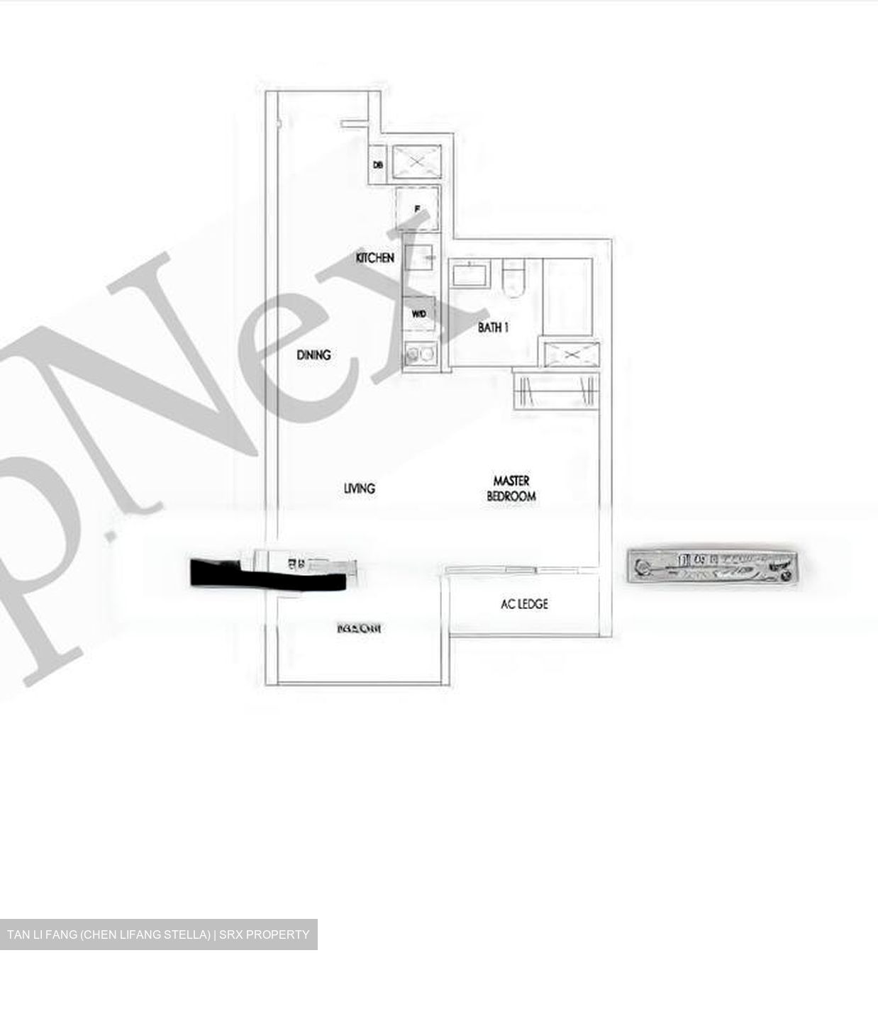 Treasure at Tampines (D18), Condominium #499325561